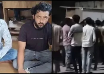 Two Hindu brothers attacked by a group of Muslims in Gujarat over bursting firecrackers