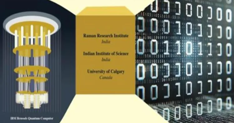 Three institutes enabled randomness to be certified by the laws of physics using an accessible quantum computer