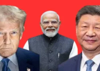 US President Donald Trump, Prime Minister Narendra Modi, Chinese President Xi Jinping
