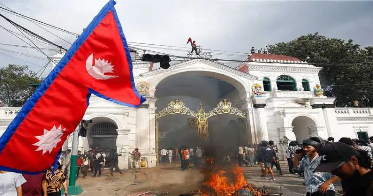 Online messages from Kerala raise alarm as authorities probe potential weapons flow to Nepal during Gen Z protest