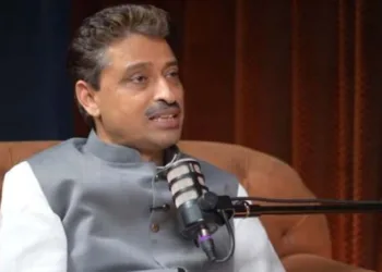 Congress MP Imran Masood