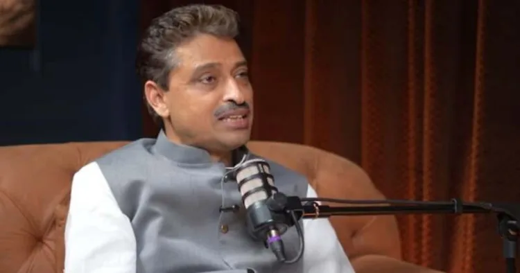 Congress MP Imran Masood