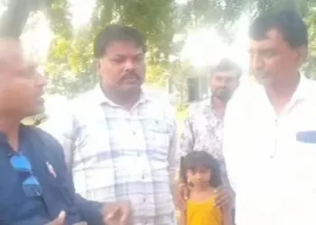 Teacher Jaboor Ahmad Tadvi accused of making Hindu students perform Namaz