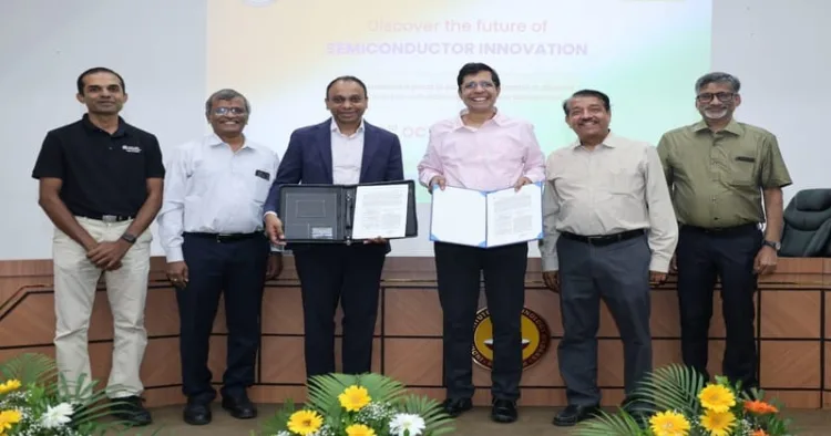 IIT Madras deepens strategic collaboration with Applied Materials India