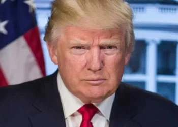 US President Donald Trump