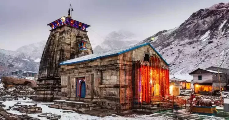 Kedarnath Mandir