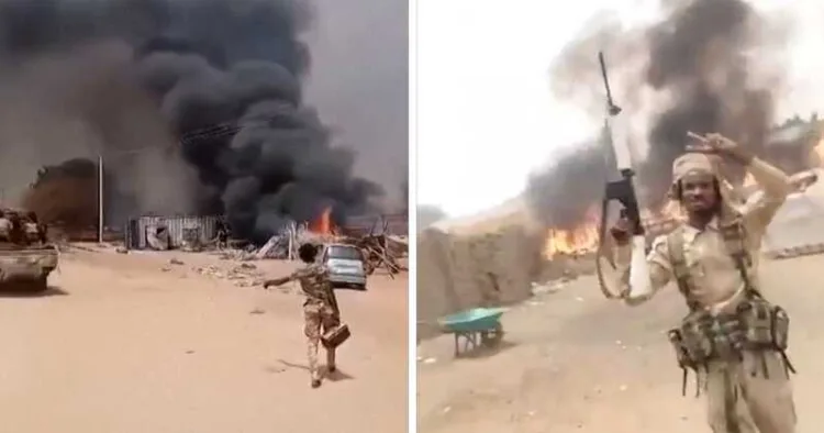 The fall of Al-Fasher marks a dark new chapter in Sudan’s war, as Islamist militias unleash mass killings and starvation