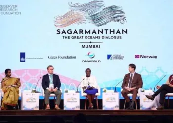 Sagarmanthan 2025: Session titled 'Redrawing the Maps: New Routes for Critical Minerals'