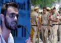 Umar Khalid, accused in 2020 Delhi riots
