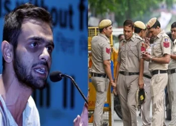 Umar Khalid, accused in 2020 Delhi riots
