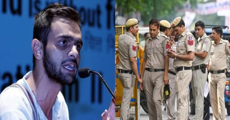 Umar Khalid, accused in 2020 Delhi riots