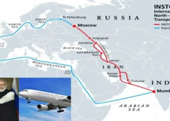 A new era of cooperation unfolds as India deepens its strategic and industrial ties with Russia and Iran across trade and technology
