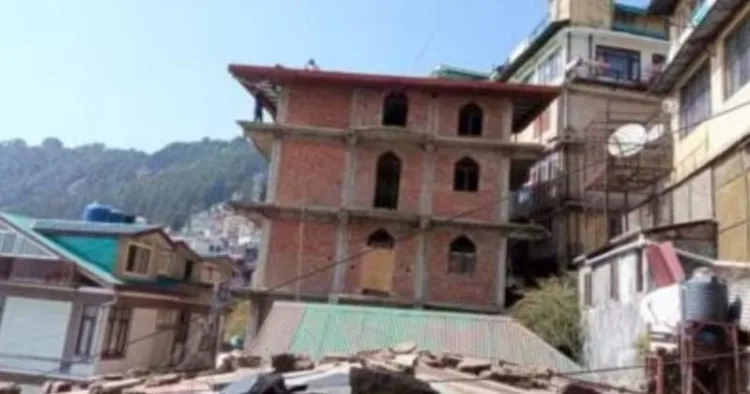 Shimla Court orders demolition of Sanjauli Mosque