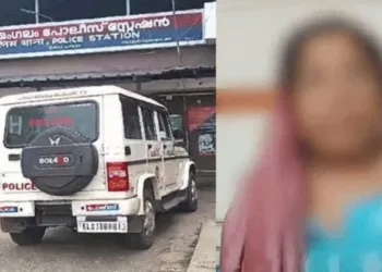 Husband burns the wife’s face for refusing Islamic occultism