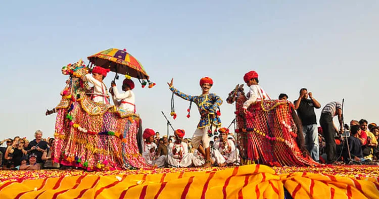Pushkar Mela
