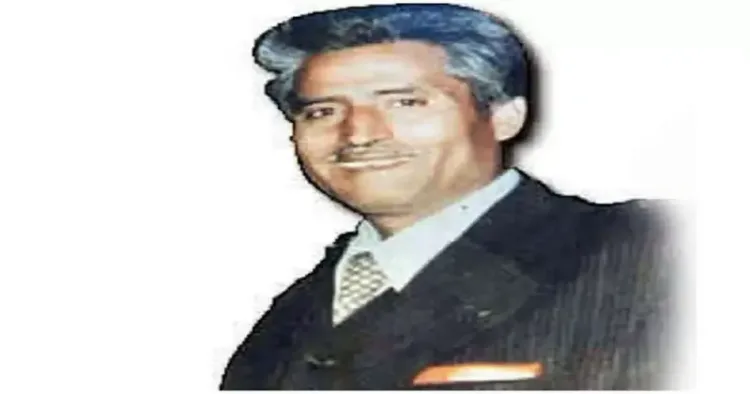 Tikalal Taploo emerged as a ray of great hope for the Hindu minority community in Kashmir valley during the February-1986 communal raid