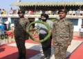 Wreath laying ceremony at Shaheedgarh War memorial at Nowshera in Rajouri district. (1)