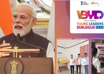 PM Narendra Modi asks youth to take part in quiz contest ahead of Viksit Bharat Young Leaders Dialogue 2026