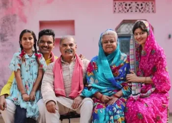 A representative image