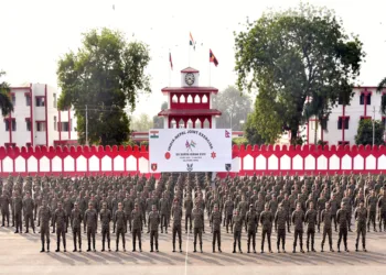 Exercise Surya Kiran between India and Nepal