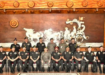 Doctrine and Strategy Seminar(File Photo)