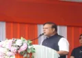 Chief Minister of Assam, Himanta Biswa Sarma