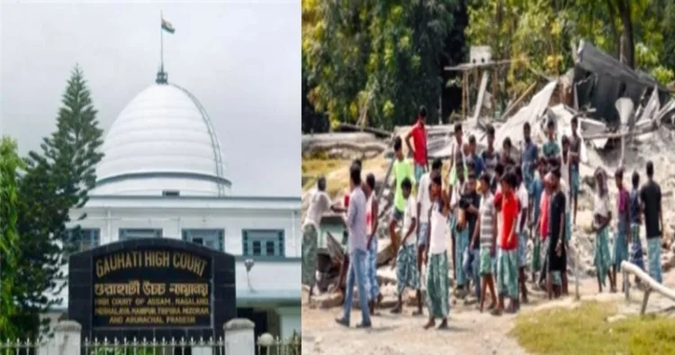 Guwahati High Court warns of demographic invasion from illegal Bangladeshi migrants in Assam