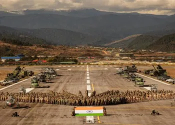 Exercise Poorvi Prachand Prahar