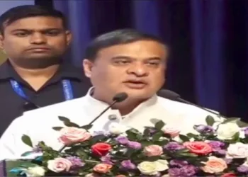 Assam CM Himanta Biswa Sarma