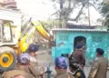 Uttarakhand government demolishes illegal mazaar in Haridwar