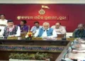 The Shree Jagannath temple administration (SJTA) meeting in Puri