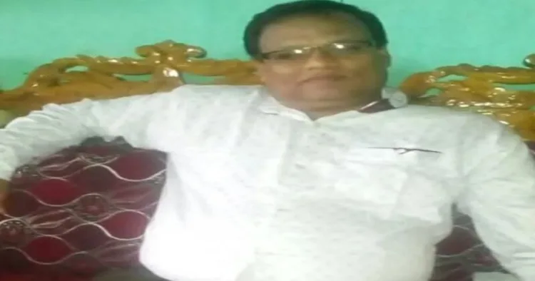 Sikandar Alam, accused of sheltering Bangladeshi infiltrators, arrested