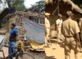 Odisha govt undertakes demolition drive against the Bangladeshi infiltrators
