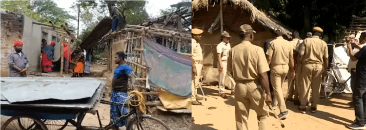 Odisha govt undertakes demolition drive against the Bangladeshi infiltrators