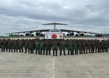 India and Sri Lanka annual bilater military exercise: Exercise Mitra Shakti(File Photo)