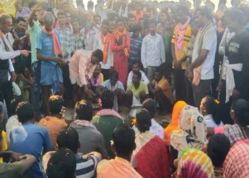 17 vanvasi families in Malkangiri return to Sanatan fold
