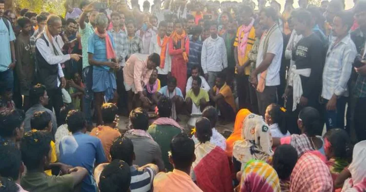 17 vanvasi families in Malkangiri return to Sanatan fold