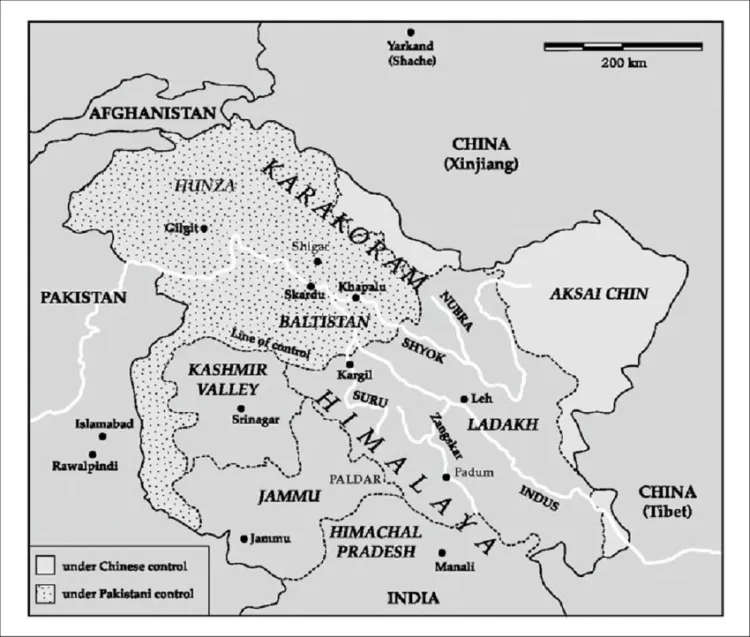 Union Territory of Ladakh