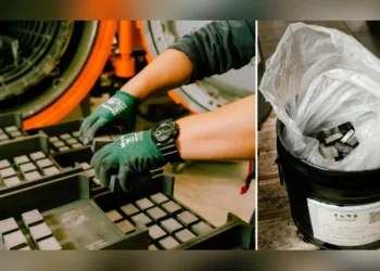 A representative image