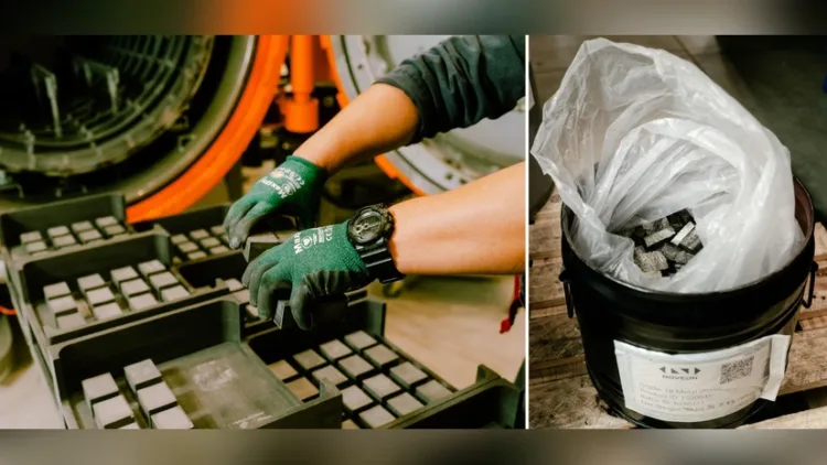 A representative image