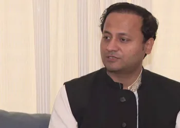 Former Minister of Bangladesh Mohibul Hasan Chowdhury