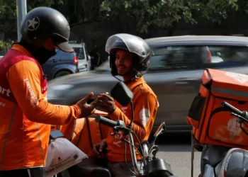 A representative image