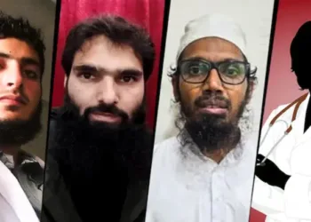 Calling terrorism as a whitr-collar crime is a misnomer