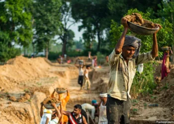 A representative image