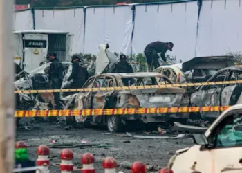 Delhi Blast 2025(Representative Image)