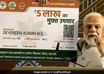 Ayushman Bharat is more than just the world’s largest healthcare scheme