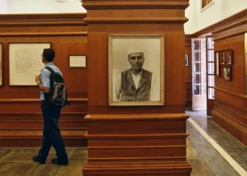 A representative image