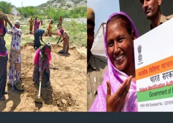 Aadhaar-Seeding Transforming MGNREGA