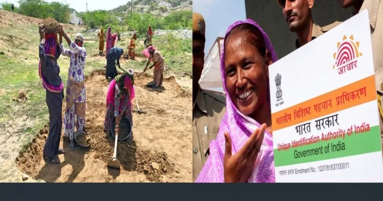 Aadhaar-Seeding Transforming MGNREGA