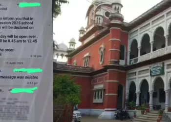 Jabalpur schools announces holiday on Fridays calling it Jumma Day